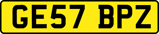 GE57BPZ