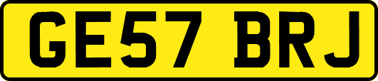 GE57BRJ