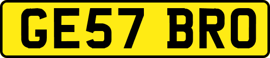 GE57BRO