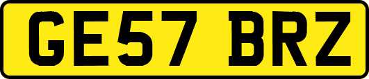 GE57BRZ