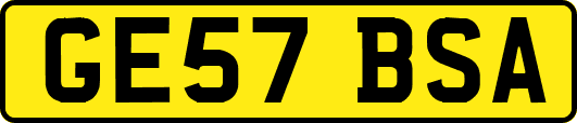 GE57BSA