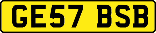 GE57BSB