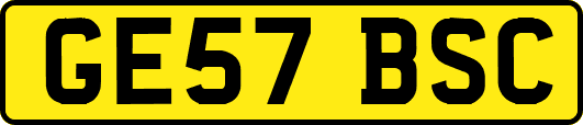 GE57BSC