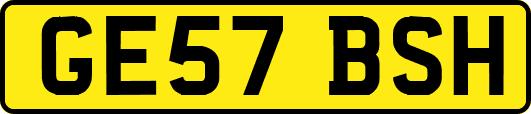 GE57BSH