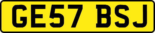 GE57BSJ