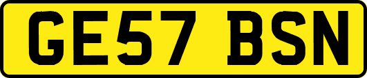 GE57BSN