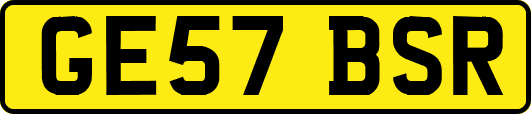 GE57BSR