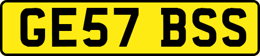 GE57BSS