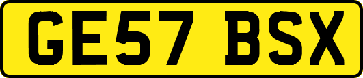 GE57BSX