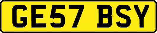 GE57BSY