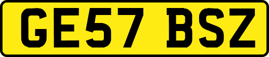 GE57BSZ