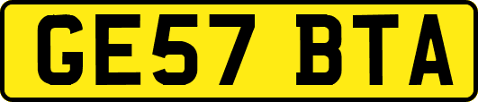 GE57BTA