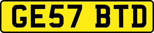 GE57BTD