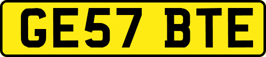 GE57BTE