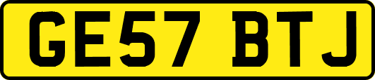 GE57BTJ