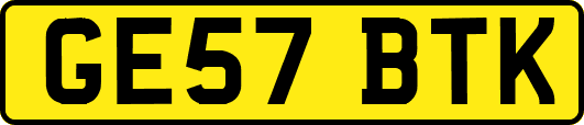 GE57BTK
