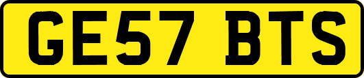 GE57BTS