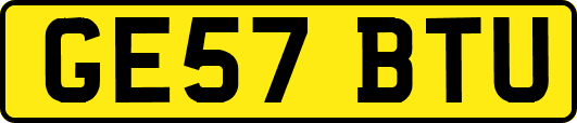 GE57BTU