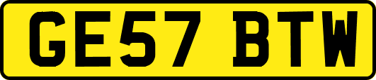 GE57BTW