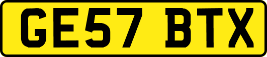 GE57BTX