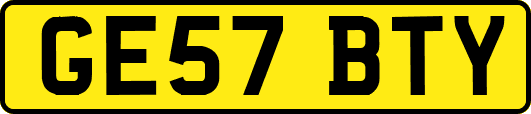 GE57BTY
