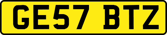 GE57BTZ