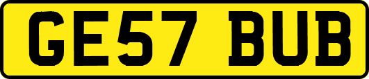 GE57BUB