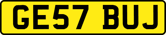 GE57BUJ