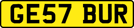 GE57BUR