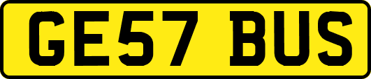 GE57BUS