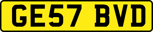 GE57BVD