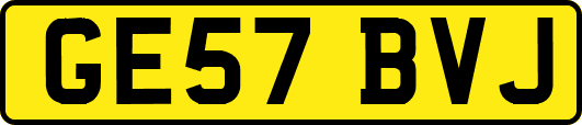 GE57BVJ