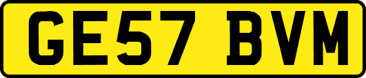 GE57BVM