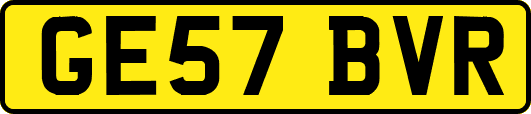 GE57BVR