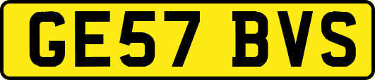 GE57BVS