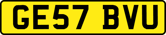 GE57BVU