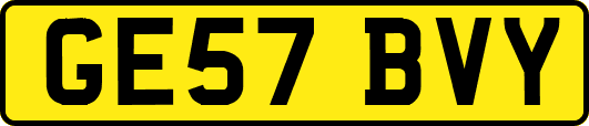 GE57BVY