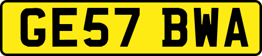 GE57BWA