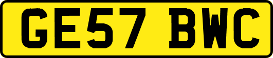GE57BWC