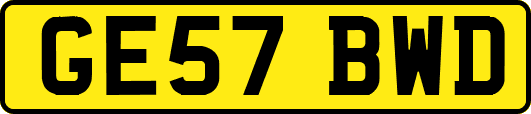 GE57BWD