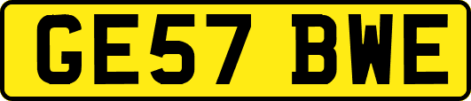 GE57BWE