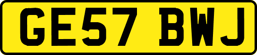 GE57BWJ