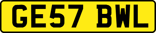 GE57BWL