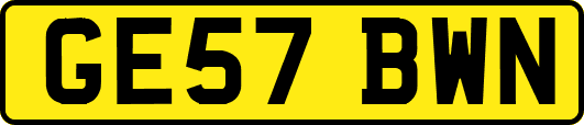 GE57BWN