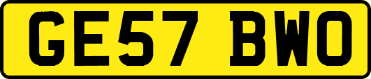 GE57BWO