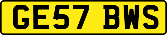GE57BWS
