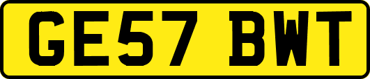 GE57BWT