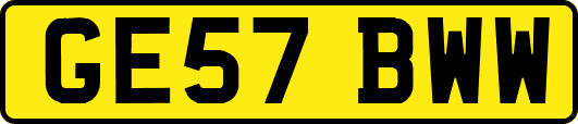GE57BWW