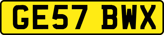 GE57BWX