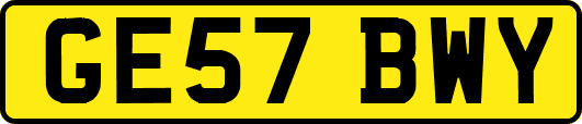 GE57BWY